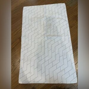 Geometry Tea Towel